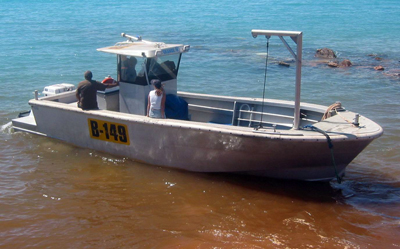 commercial vessels