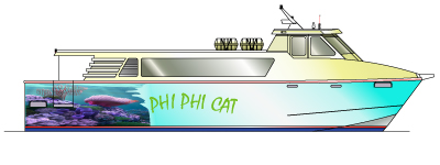 commercial vessels