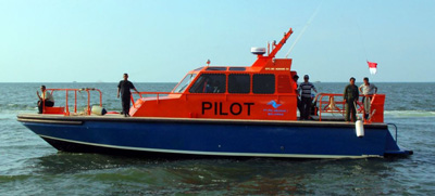 commercial vessels