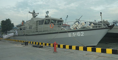 commercial vessels